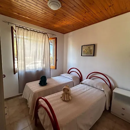 Casa vacanze Timpirussi Sciacca