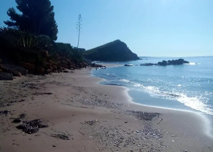 Timpirussi Hébergement de vacances Sciacca