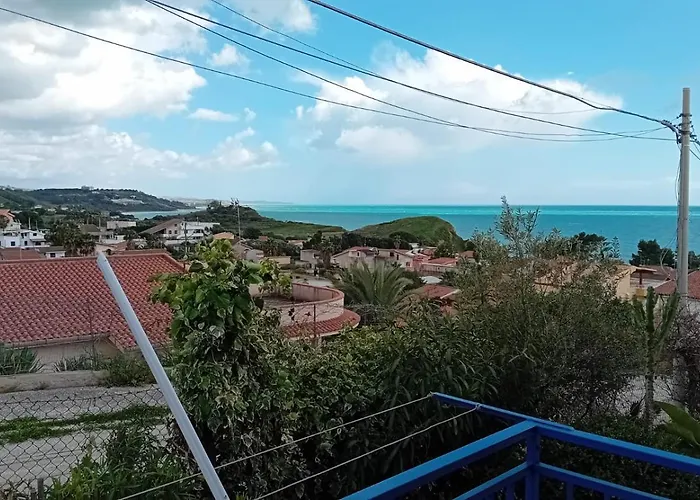 Hébergement de vacances Timpirussi Sciacca