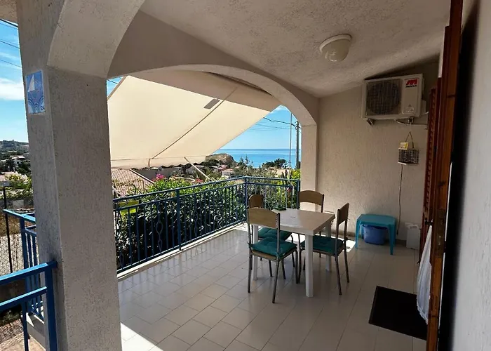 Timpirussi Hébergement de vacances Sciacca